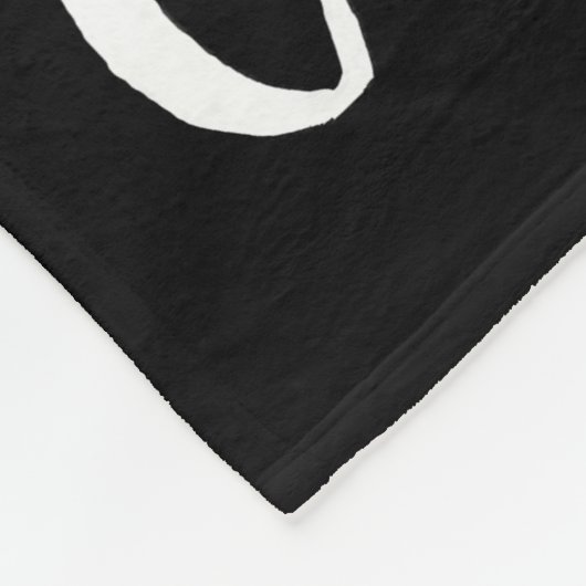 クリスマスおもしろい格言 フリースブランケット (角)