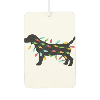 クリスマスおもしろい飾り |クリスマスツリーの装飾 カーエアーフレッシュナー