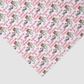 クリスマスおもしろい魚釣り♫♥ナマズのクリスマス 薄葉紙 (詳細)