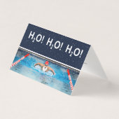 クリスマスおもしろい (正面)