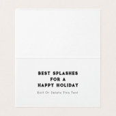 クリスマスおもしろい (内部フラット)