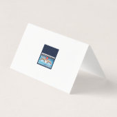 クリスマスおもしろい (裏面)