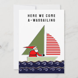 クリスマスおもしろい シーズンカード