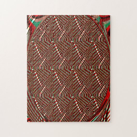 クリスマスおもしろい... ジグソーパズル (縦)