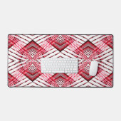 クリスマスおもしろい...... デスクマット (キーボード&マウス)