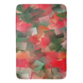 クリスマスおもしろい...... バスマット (正面縦)