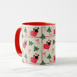 クリスマスおもしろい マグカップ