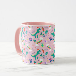 クリスマスおもしろい マグカップ