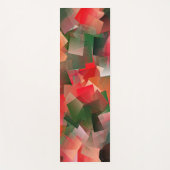 クリスマスおもしろい...... ヨガマット (正面)