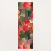 クリスマスおもしろい...... ヨガマット (裏面)