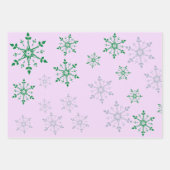 クリスマスおもしろい ラッピングペーパーシート (正面3)