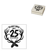 クリスマスおもしろい ラバースタンプ (押印)