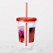 クリスマスおもちゃ兵士フィギュアSlipperyJoeゲイpri アクリルタンブラー (右)