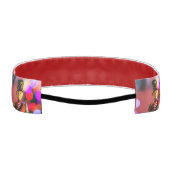 クリスマスおもちゃ兵士フィギュアSlipperyJoeゲイpri アスレチックヘッドバンド (裏面)