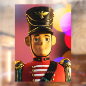 クリスマスおもちゃ兵士フィギュアSlipperyJoeゲイpri ウィンドウサイン (シート2)