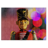 クリスマスおもちゃ兵士フィギュアSlipperyJoeゲイpri カッティングボード (正面)