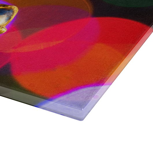 クリスマスおもちゃ兵士フィギュアSlipperyJoeゲイpri カッティングボード (角)