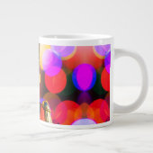 クリスマスおもちゃ兵士フィギュアSlipperyJoeゲイpri ジャンボコーヒーマグカップ (右)