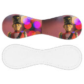 クリスマスおもちゃ兵士フィギュアSlipperyJoeゲイpri ソフトボール (パネル)