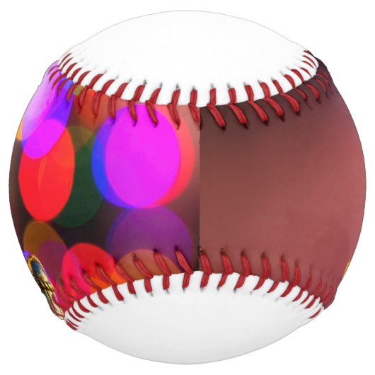 クリスマスおもちゃ兵士フィギュアSlipperyJoeゲイpri ソフトボール (正面)