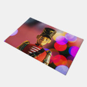 クリスマスおもちゃ兵士フィギュアSlipperyJoeゲイpri ドアマット (アングル)