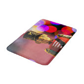 クリスマスおもちゃ兵士フィギュアSlipperyJoeゲイpri バスマット (アングル)