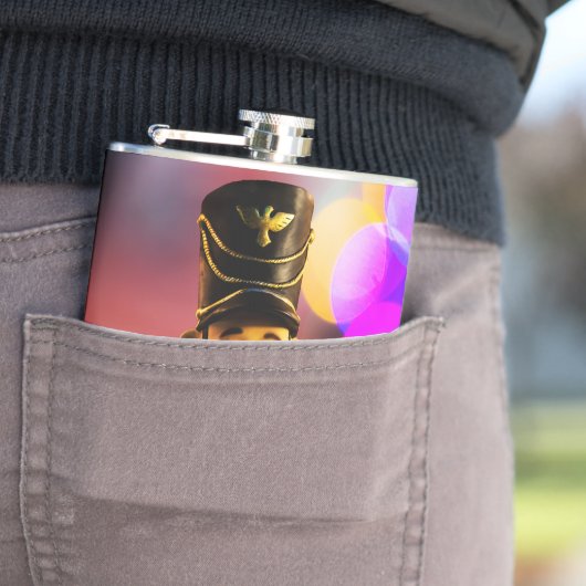 クリスマスおもちゃ兵士フィギュアSlipperyJoeゲイpri フラスク (インサイチュ)