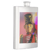 クリスマスおもちゃ兵士フィギュアSlipperyJoeゲイpri フラスク (右)