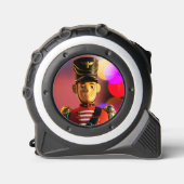 クリスマスおもちゃ兵士フィギュアSlipperyJoeゲイpri メジャー (正面)