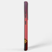 クリスマスおもちゃ兵士フィギュアSlipperyJoeゲイpri Samsung Galaxyケース (右側面)