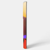 クリスマスおもちゃ兵士フィギュアSlipperyJoeゲイpri Samsung Galaxyケース (左側面)