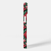 クリスマスおりがみクラフト 12 - iPhoneケース Case-Mate iPhoneケース (裏面 / 右)