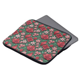 クリスマスおりがみ手芸 12 - ラップトップスリーブ