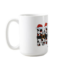 クリスマスお母さん 名前入り