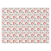 クリスマスお洒落スイーツテーブルクロス テーブルクロス (正面(横))