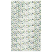 クリスマスお洒落ツリー テーブルクロス (正面)