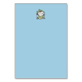 クリスマスお祝いとパーティタイムキャット テーブルナンバー (裏面)