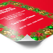 クリスマスお祝い集 フォトプリント            (角)