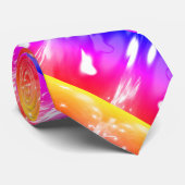 クリスマスお祝い ネクタイ (ロール)