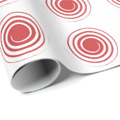 クリスマスお祝い ラッピングペーパー (ロールコーナー)