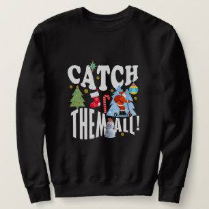 クリスマスお祝いTシャツ スウェットシャツ