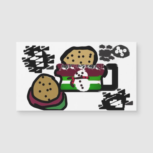 クリスマスお菓子 (正面)