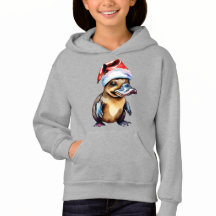 クリスマスかわいいカモメ