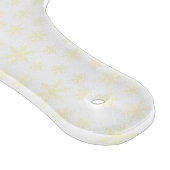 クリスマスかわいいミニチュアシュナウザードッグサンタハット カッティングボード (角)