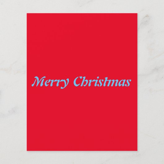 クリスマスかわいい子犬 (裏面)