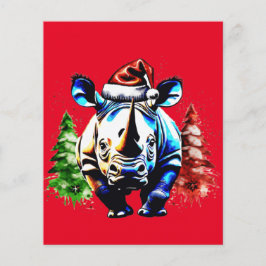 クリスマスかわいい子犬