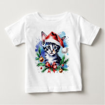 クリスマスかわいい子犬