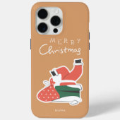 クリスマスかわいい物語 Case-Mate iPhoneケース (裏面)