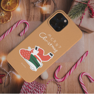 クリスマスかわいい物語 iPhone 15 PRO MAXケース
