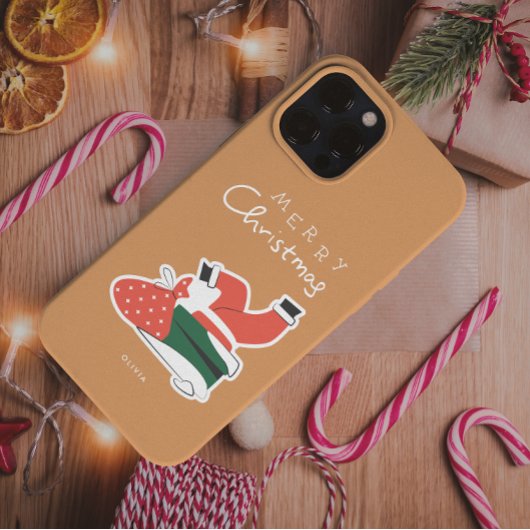 クリスマスかわいい物語 Case-Mate iPhoneケース